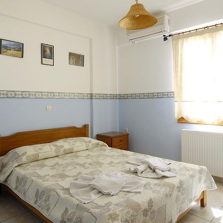 La Celestina Apartments Náusza Kültér fotó