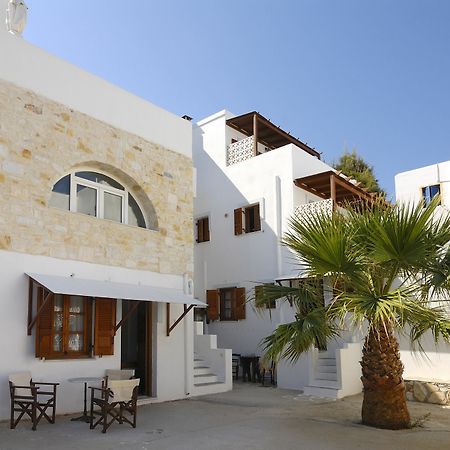 La Celestina Apartments Náusza Kültér fotó
