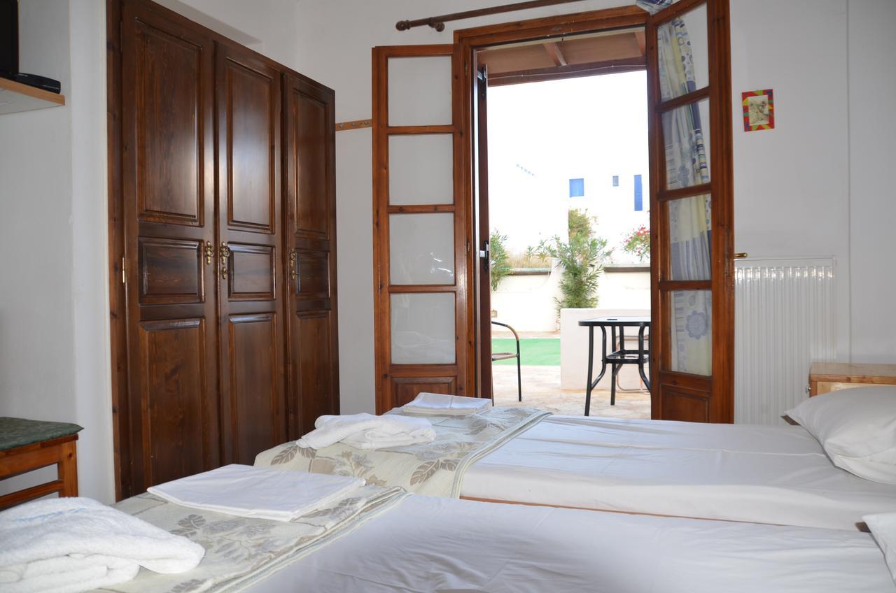 La Celestina Apartments Náusza Kültér fotó
