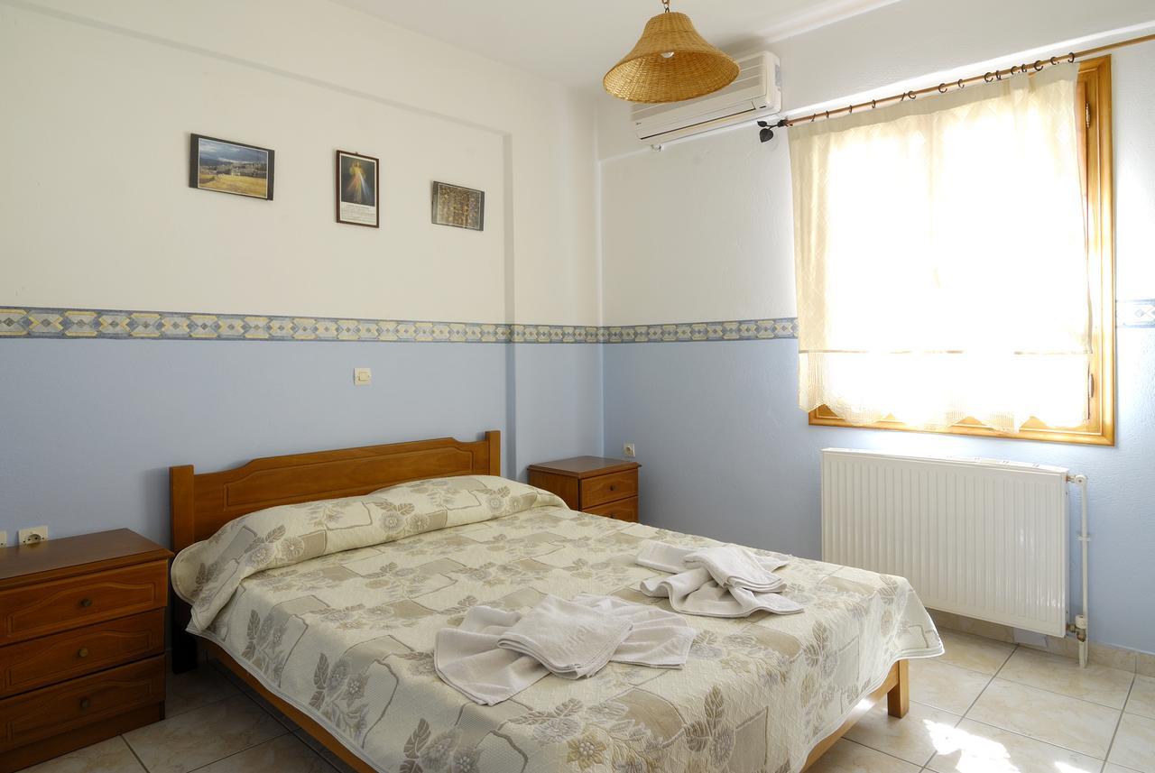 La Celestina Apartments Náusza Kültér fotó