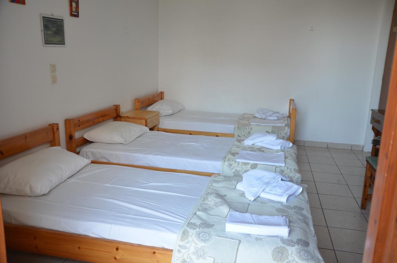 La Celestina Apartments Náusza Kültér fotó
