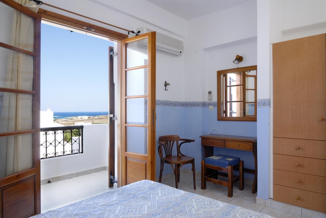 La Celestina Apartments Náusza Kültér fotó