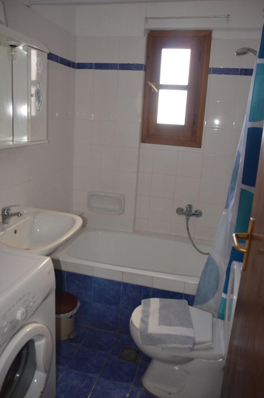 La Celestina Apartments Náusza Kültér fotó