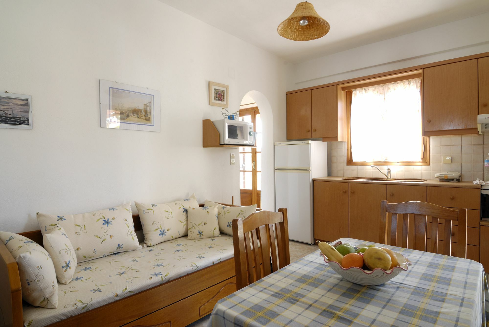 La Celestina Apartments Náusza Kültér fotó