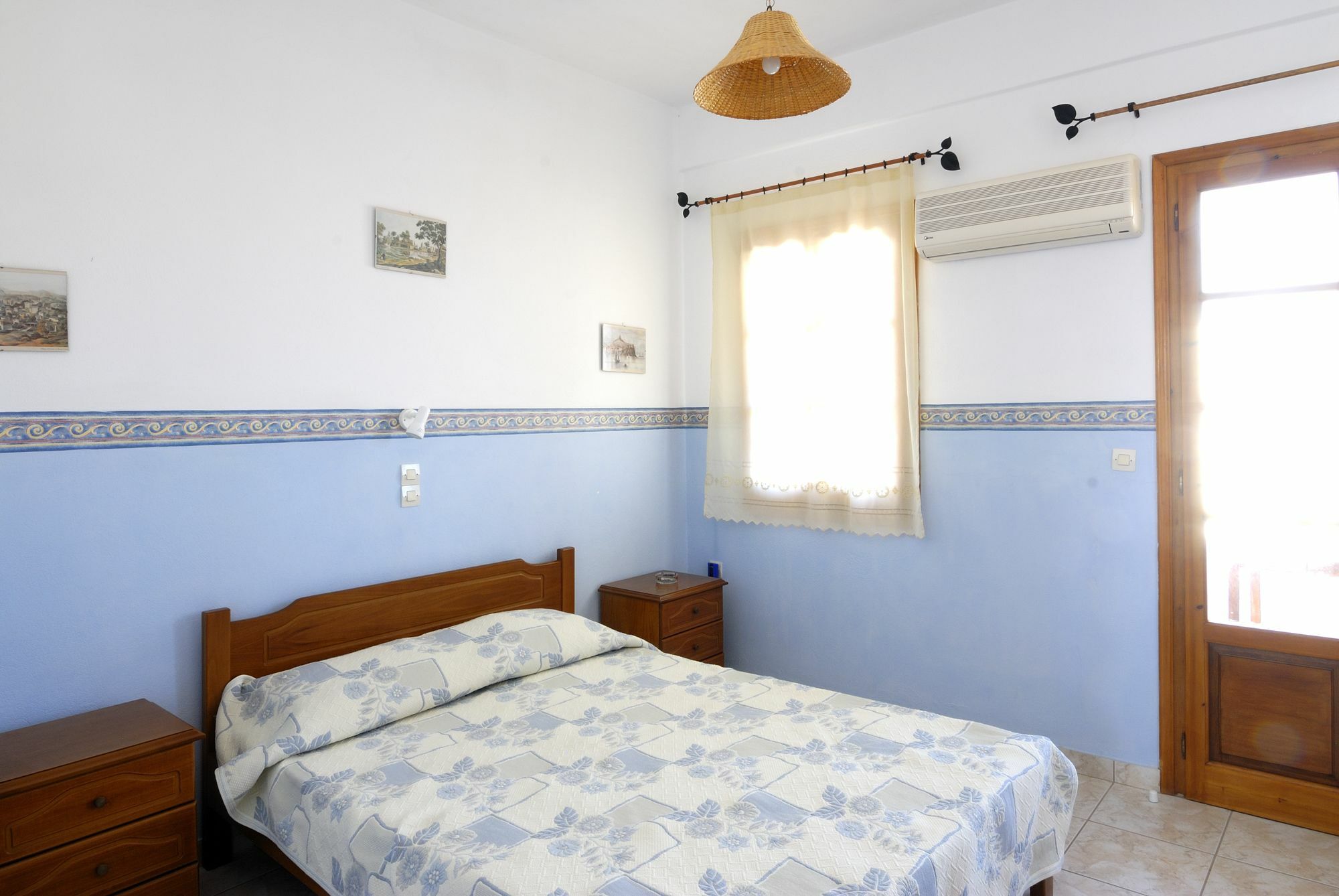 La Celestina Apartments Náusza Kültér fotó