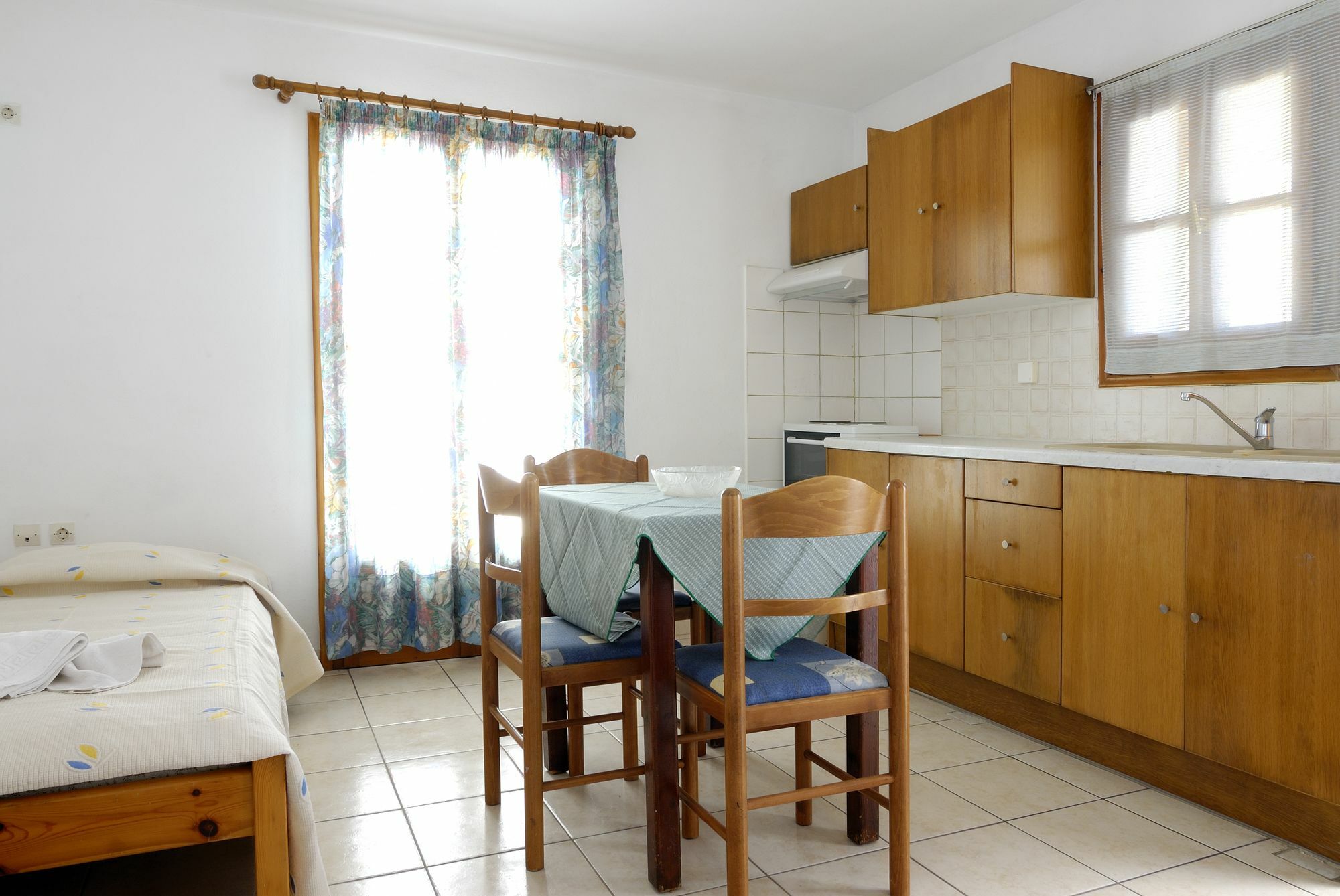 La Celestina Apartments Náusza Kültér fotó