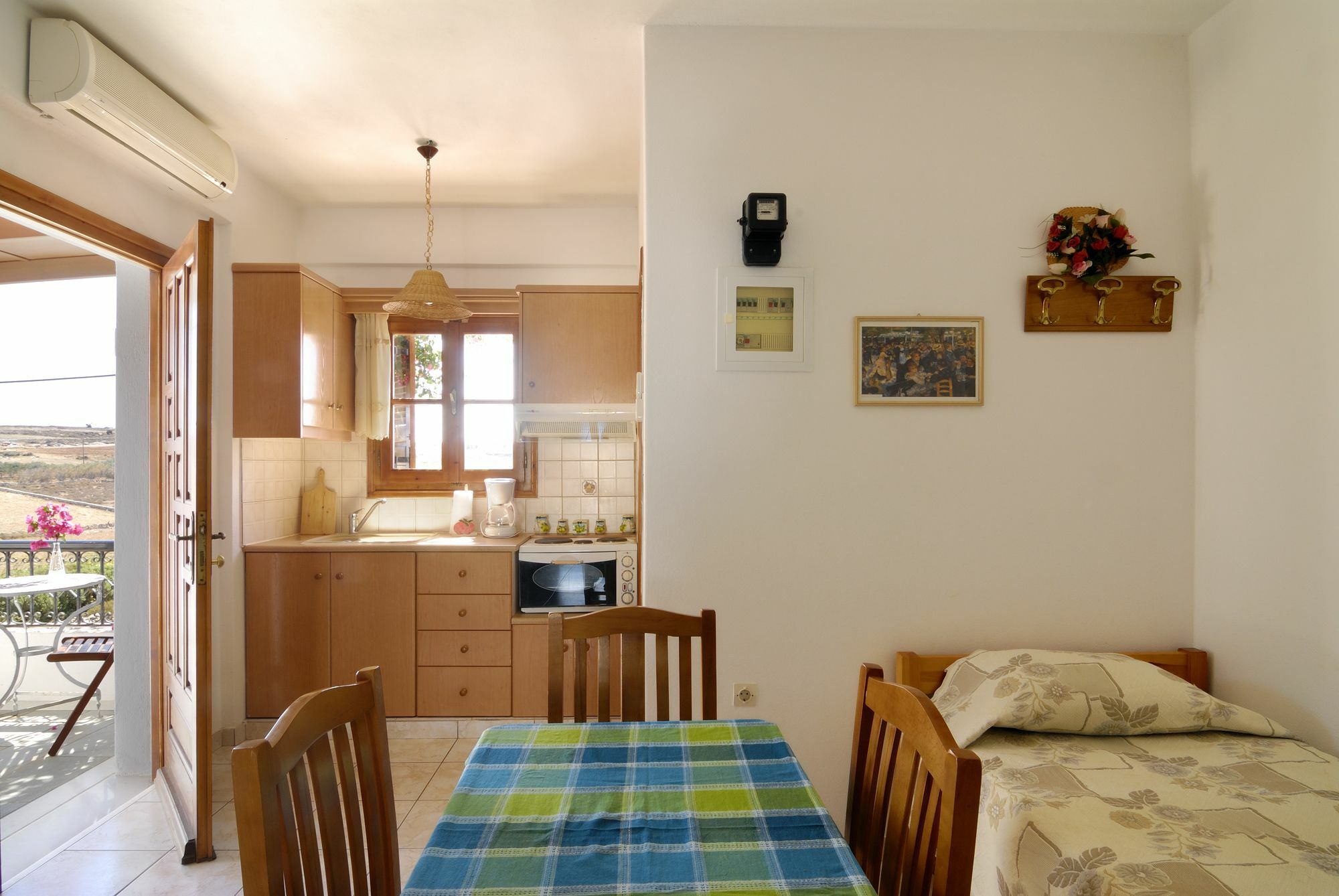 La Celestina Apartments Náusza Kültér fotó
