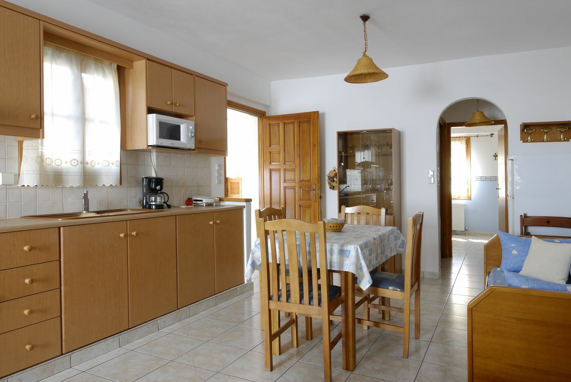 La Celestina Apartments Náusza Kültér fotó